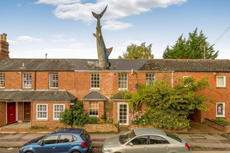 Shark House, Oxford