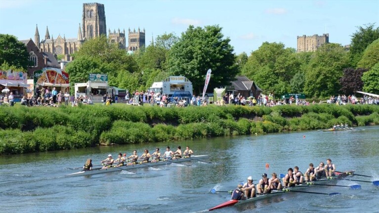 Durham Regatta